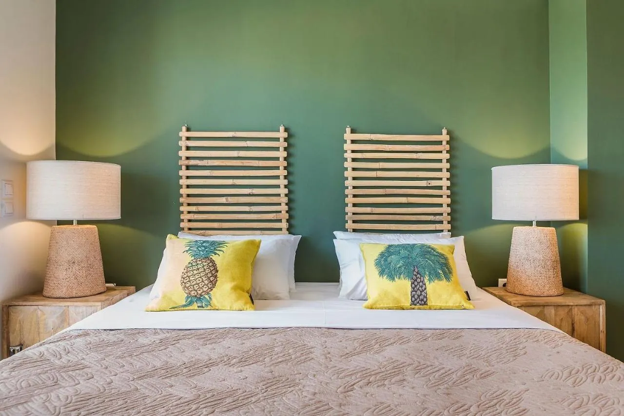 Eucalyptus Apartments Menta Vila