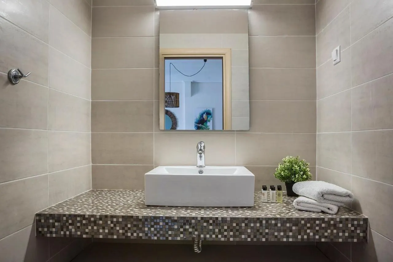 Eucalyptus Apartments Menta