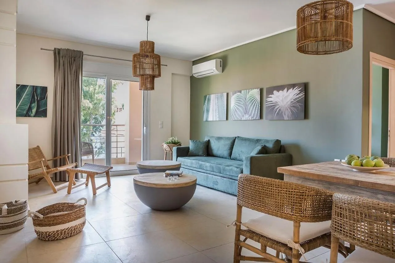 Vila Eucalyptus Apartments Menta