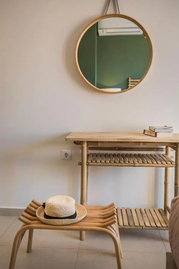 Villa Eucalyptus Apartments Menta