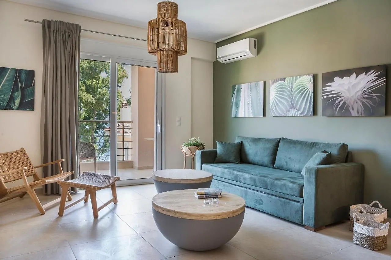 Eucalyptus Apartments Menta Vila