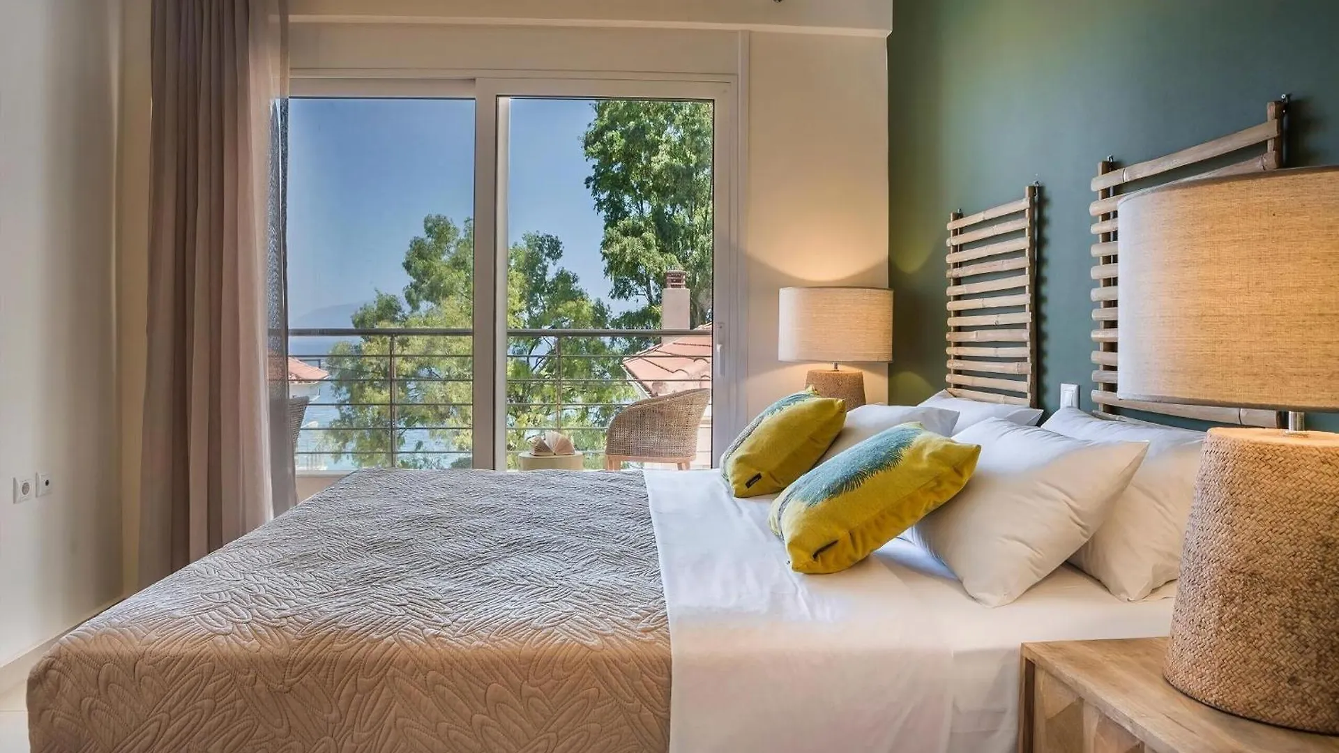 Vila Eucalyptus Apartments Menta