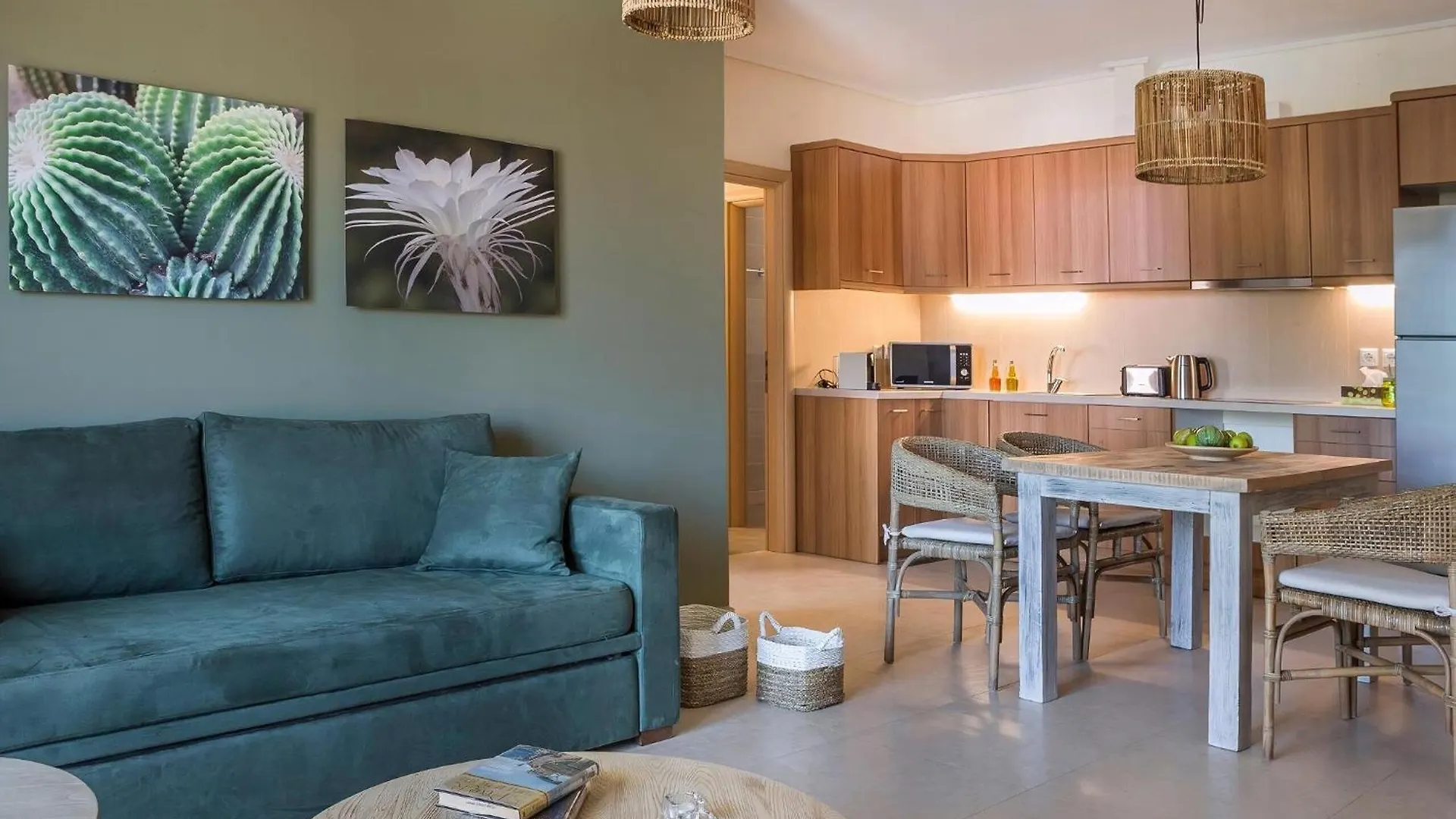 Eucalyptus Apartments Menta